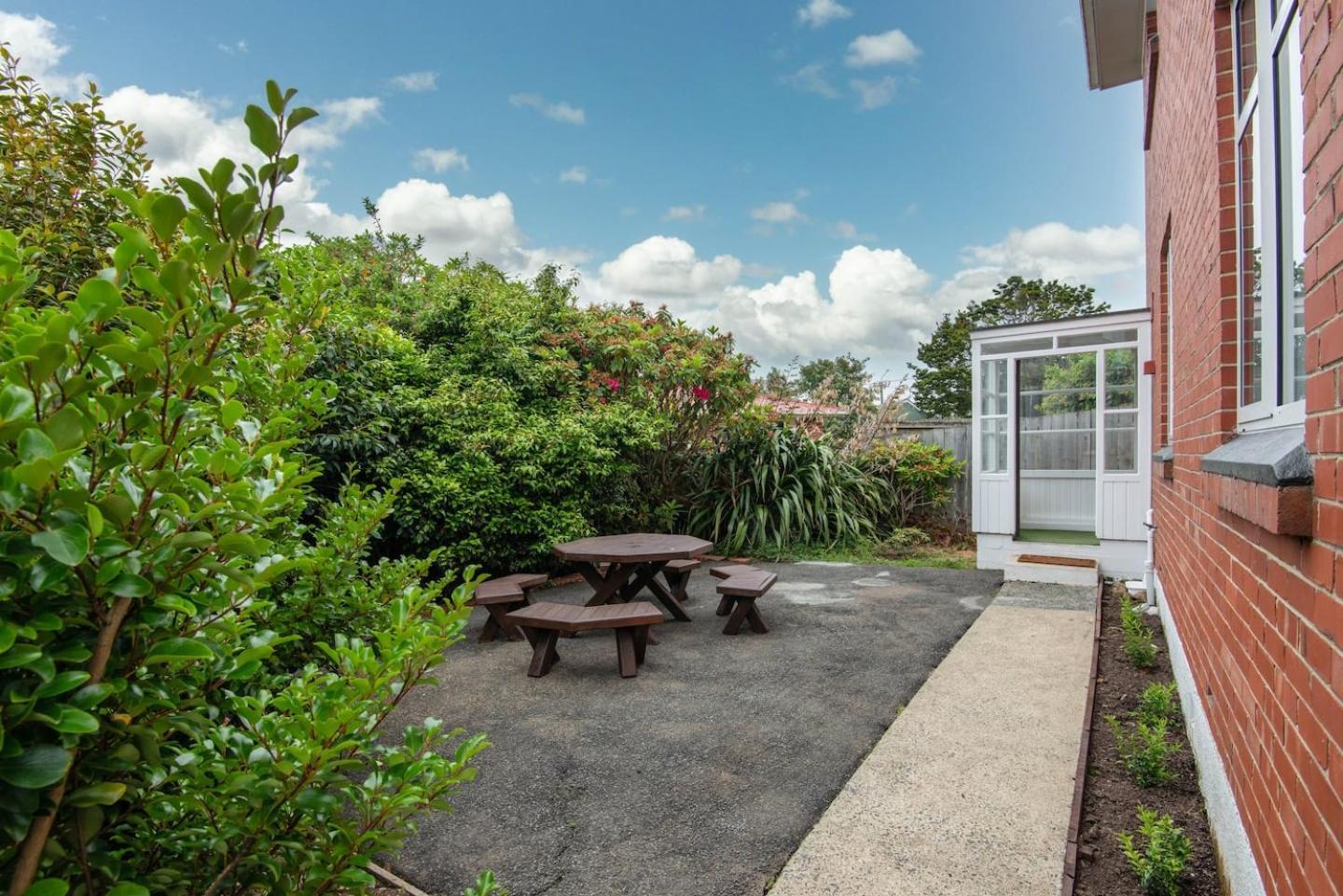 Charming Roslyn Home Dunedin Esterno foto