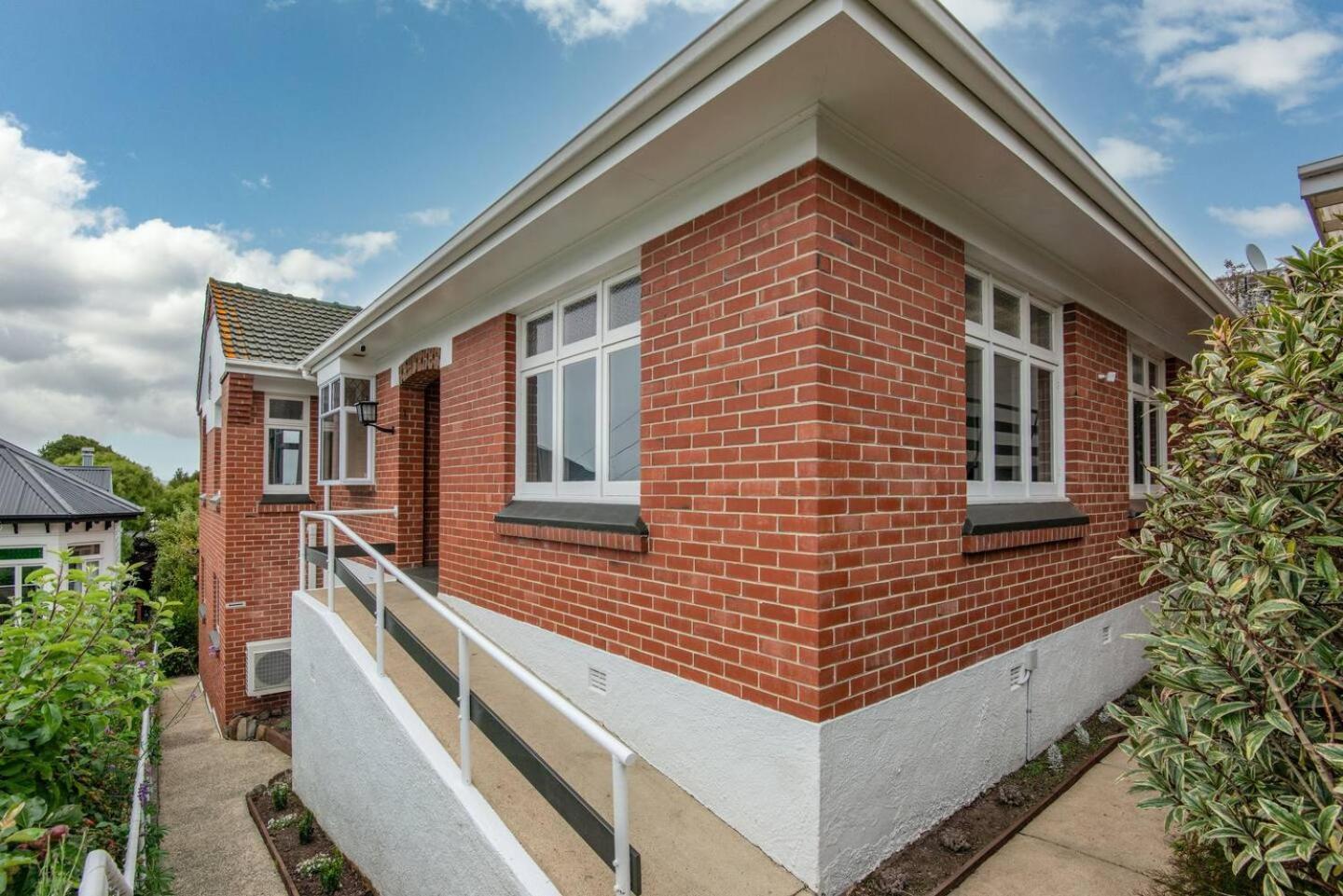 Charming Roslyn Home Dunedin Esterno foto