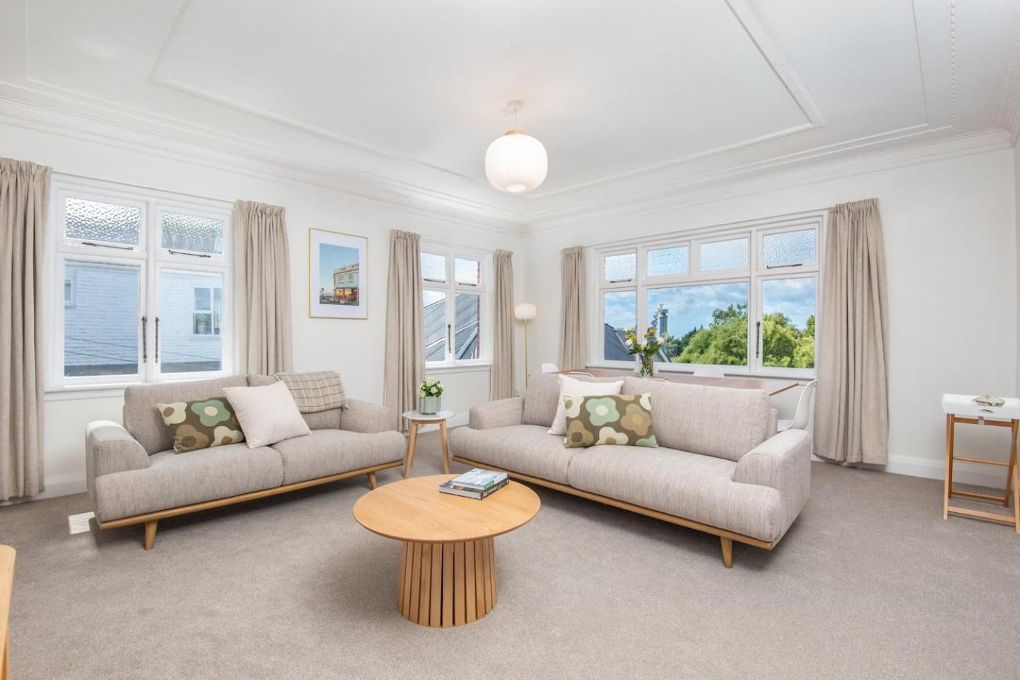 Charming Roslyn Home Dunedin Esterno foto