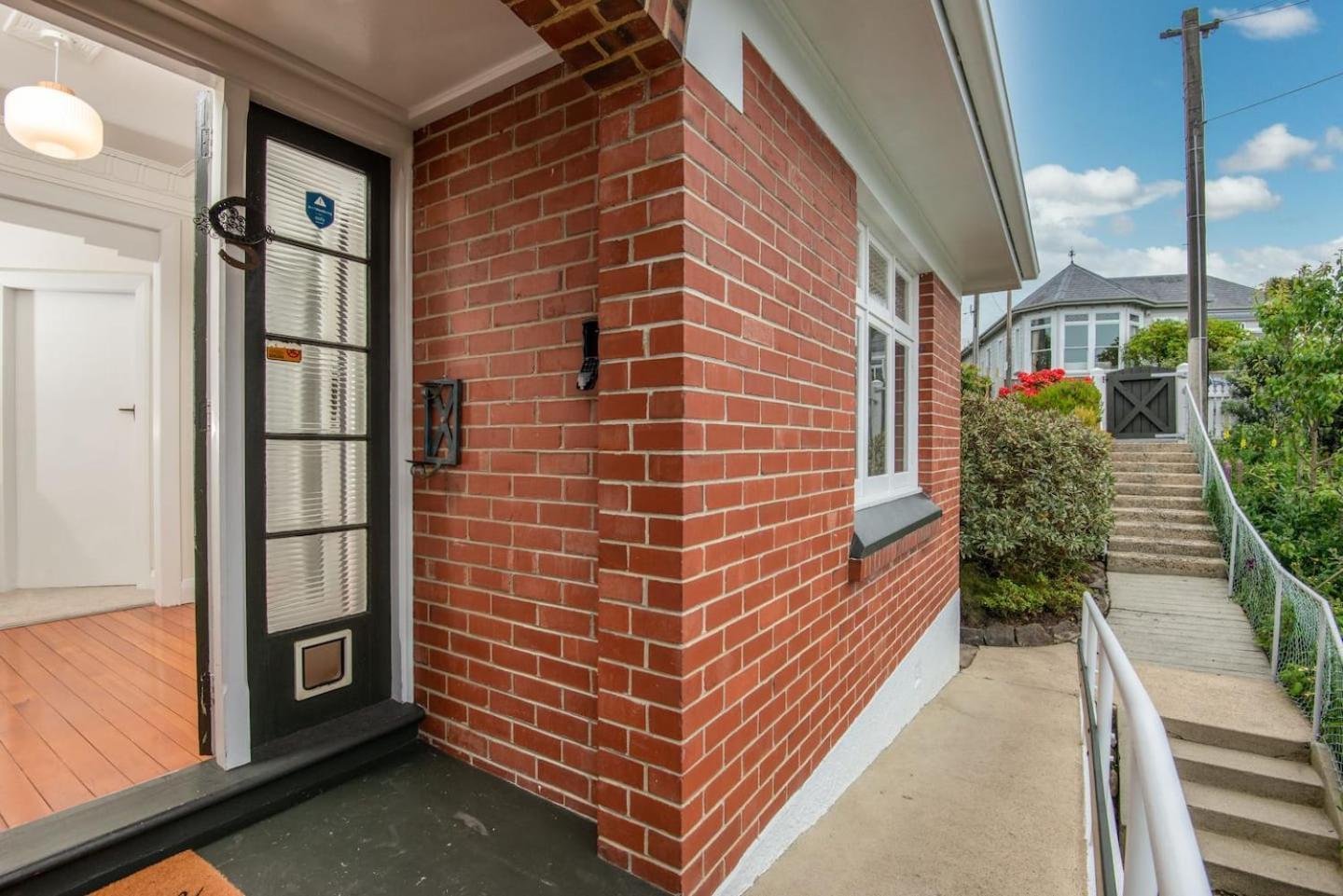 Charming Roslyn Home Dunedin Esterno foto